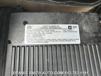 2019 Chevrolet Silverado 3500 Work Truck   - Photo 19 - Amelia, OH 45102