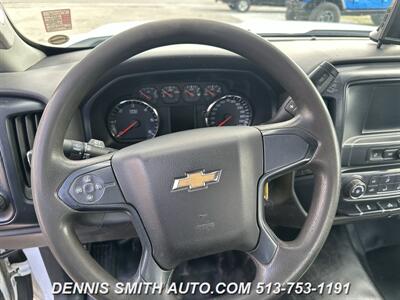 2019 Chevrolet Silverado 3500 Work Truck   - Photo 12 - Amelia, OH 45102