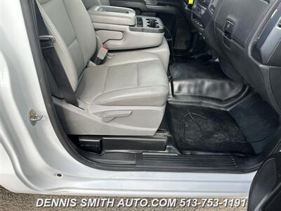 2019 Chevrolet Silverado 3500 Work Truck   - Photo 8 - Amelia, OH 45102