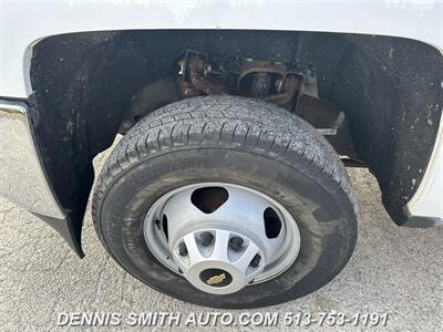 2019 Chevrolet Silverado 3500 Work Truck   - Photo 23 - Amelia, OH 45102