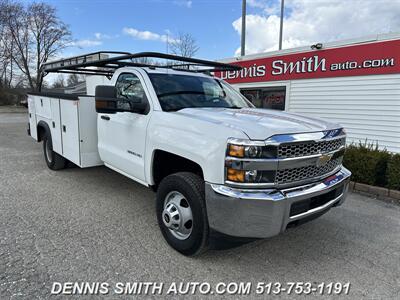 2019 Chevrolet Silverado 3500 Work Truck Truck