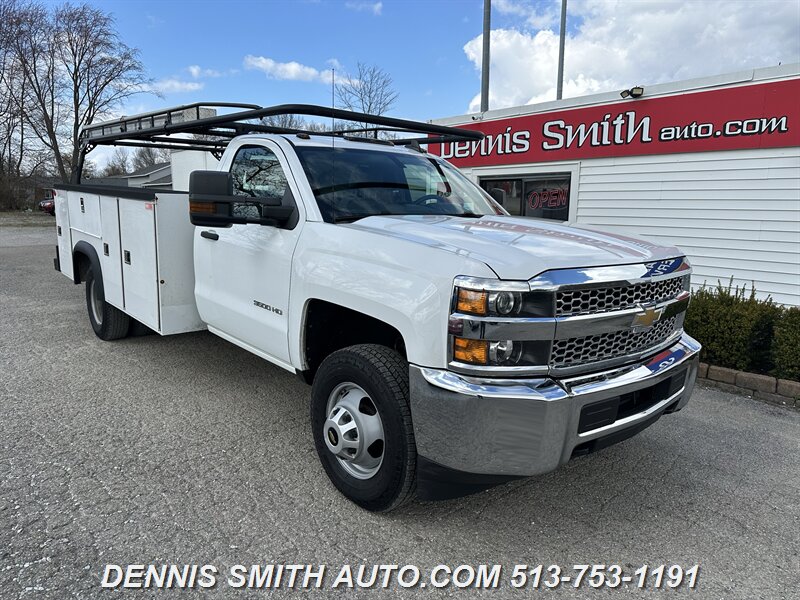 2019 Chevrolet Silverado 3500 Work Truck   - Photo 1 - Amelia, OH 45102