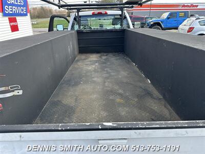 2019 Chevrolet Silverado 3500 Work Truck   - Photo 36 - Amelia, OH 45102