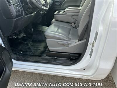 2019 Chevrolet Silverado 3500 Work Truck   - Photo 10 - Amelia, OH 45102