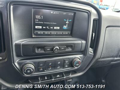 2019 Chevrolet Silverado 3500 Work Truck   - Photo 14 - Amelia, OH 45102