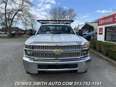 2019 Chevrolet Silverado 3500 Work Truck   - Photo 2 - Amelia, OH 45102