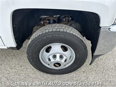 2019 Chevrolet Silverado 3500 Work Truck   - Photo 20 - Amelia, OH 45102