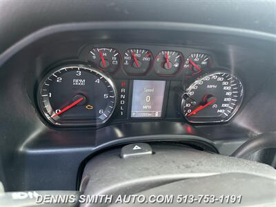 2019 Chevrolet Silverado 3500 Work Truck   - Photo 13 - Amelia, OH 45102