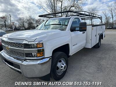 2019 Chevrolet Silverado 3500 Work Truck   - Photo 3 - Amelia, OH 45102