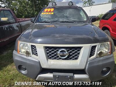 2011 Nissan Xterra PRO-4X   - Photo 2 - Amelia, OH 45102
