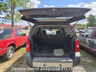 2011 Nissan Xterra PRO-4X   - Photo 9 - Amelia, OH 45102