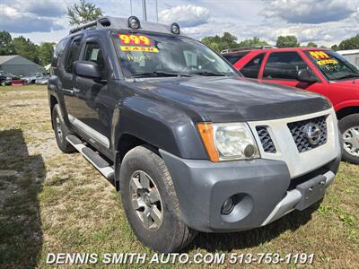 2011 Nissan Xterra PRO-4X   - Photo 1 - Amelia, OH 45102