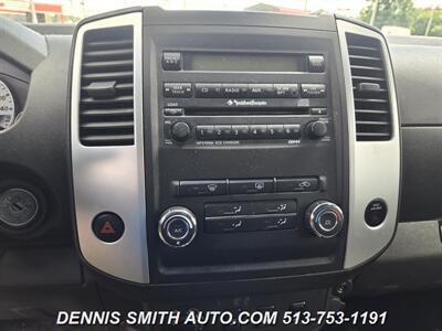 2011 Nissan Xterra PRO-4X   - Photo 10 - Amelia, OH 45102