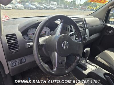 2011 Nissan Xterra PRO-4X   - Photo 11 - Amelia, OH 45102