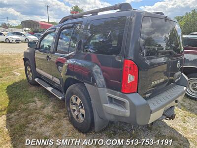 2011 Nissan Xterra PRO-4X   - Photo 4 - Amelia, OH 45102