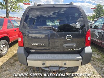 2011 Nissan Xterra PRO-4X   - Photo 5 - Amelia, OH 45102