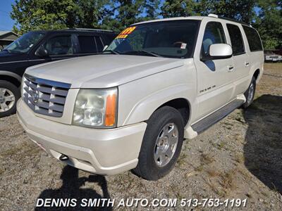 2004 Cadillac Escalade ESV   - Photo 3 - Amelia, OH 45102