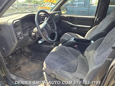 2002 Chevrolet S-10 LS   - Photo 14 - Amelia, OH 45102