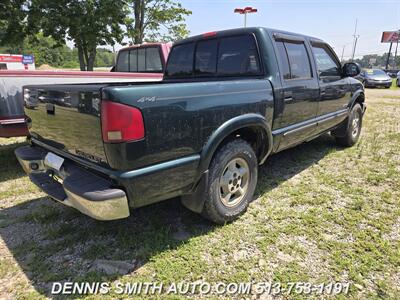 2002 Chevrolet S-10 LS   - Photo 7 - Amelia, OH 45102