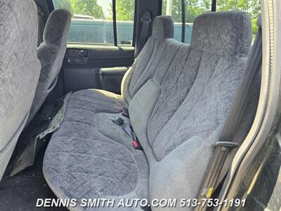 2002 Chevrolet S-10 LS   - Photo 12 - Amelia, OH 45102