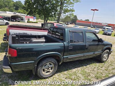 2002 Chevrolet S-10 LS   - Photo 8 - Amelia, OH 45102