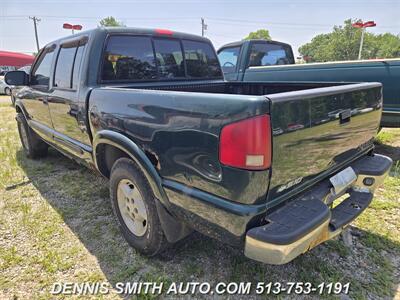 2002 Chevrolet S-10 LS   - Photo 4 - Amelia, OH 45102