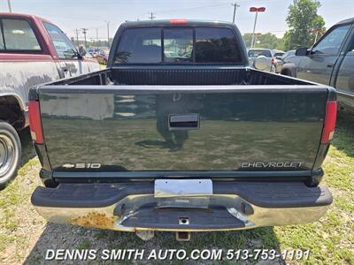 2002 Chevrolet S-10 LS   - Photo 5 - Amelia, OH 45102