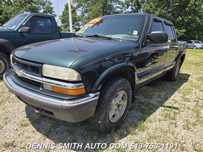 2002 Chevrolet S-10 LS   - Photo 3 - Amelia, OH 45102