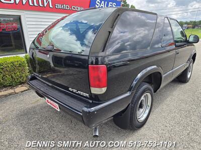 1995 Chevrolet Blazer   - Photo 6 - Amelia, OH 45102