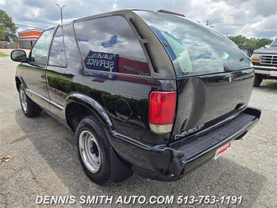 1995 Chevrolet Blazer   - Photo 4 - Amelia, OH 45102