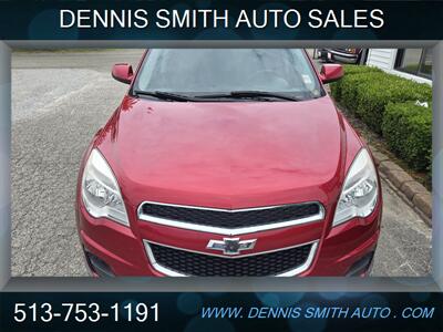2014 Chevrolet Equinox LT   - Photo 3 - Amelia, OH 45102