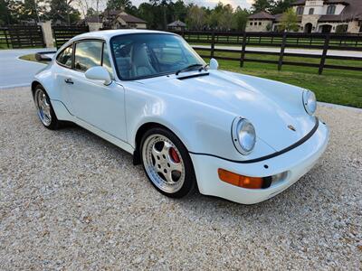 1994 Porsche 911 Carrera Turbo 3.6   - Photo 1 - Houston, TX 77064