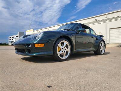 1997 Porsche 911 Turbo S   - Photo 1 - Houston, TX 77064