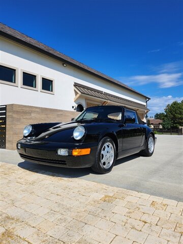 1990 Porsche 911 Carrera 2-One Owner!  