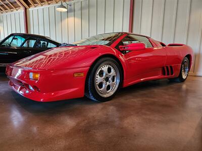 1997 Lamborghini Diablo VT-Roadster  