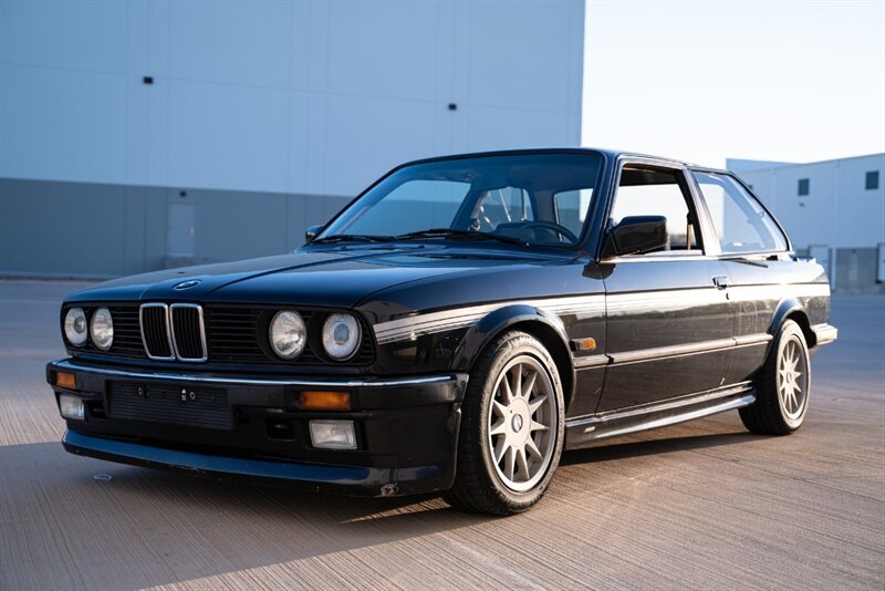 1987 BMW 320I-Hartge  