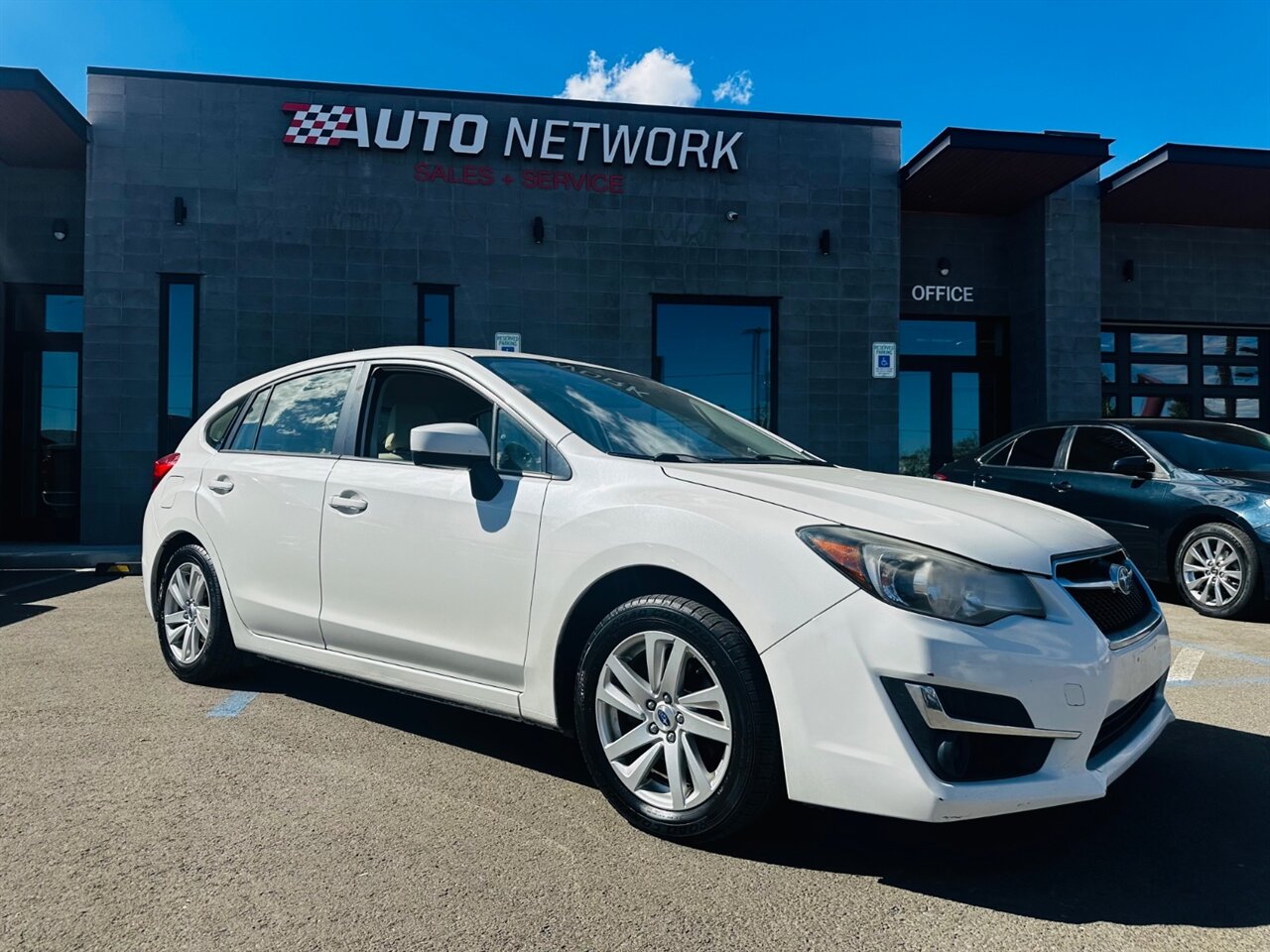 2015 Subaru Impreza 2.0i Premium   - Photo 1 - Reno, NV 89502