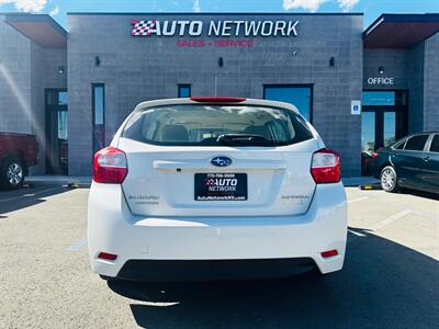 2015 Subaru Impreza 2.0i Premium   - Photo 8 - Reno, NV 89502
