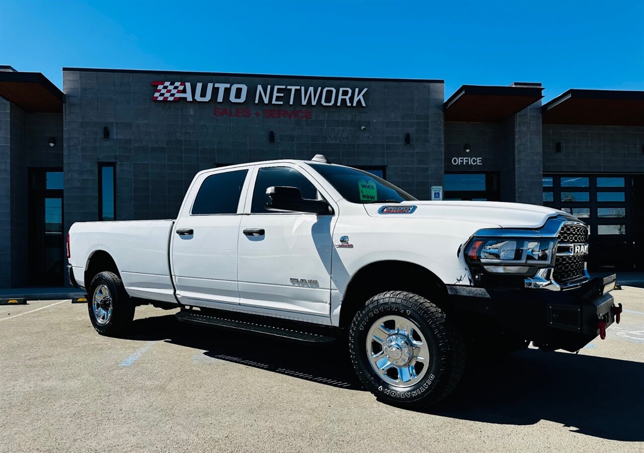 2020 RAM 2500 Tradesman   - Photo 1 - Reno, NV 89502
