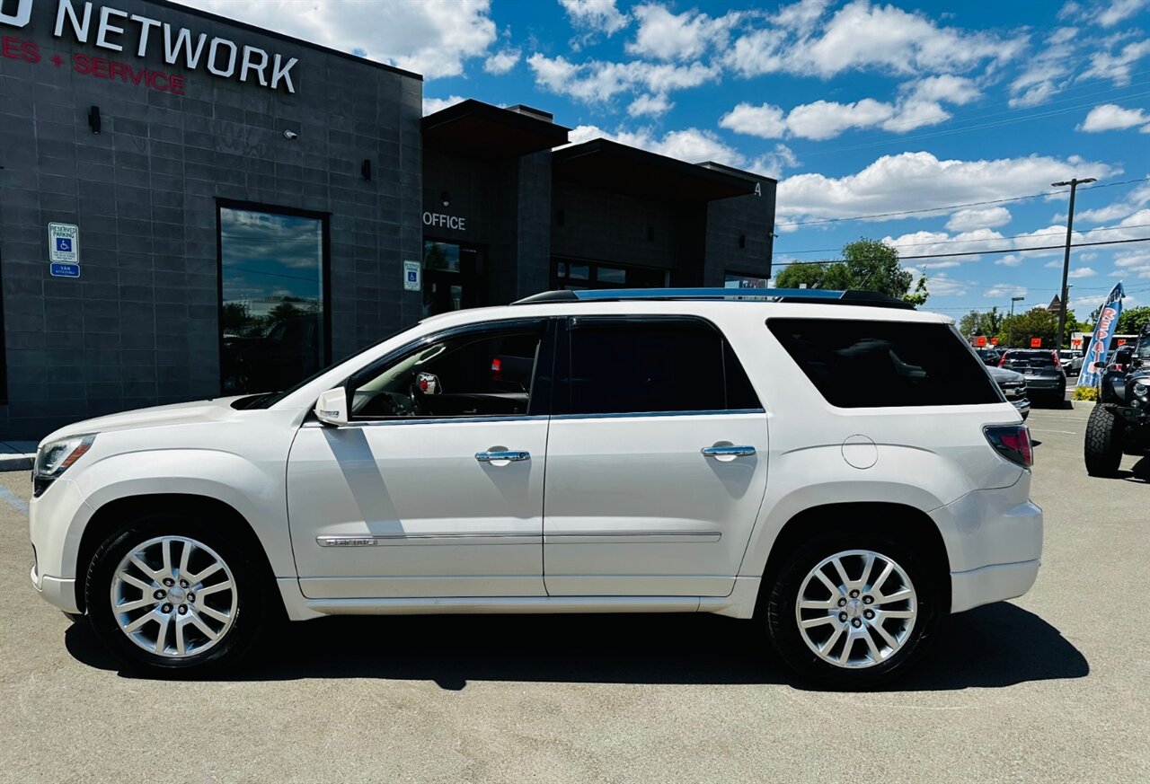 2015 GMC Acadia Denali - Photo 6 - Reno, NV 89502
