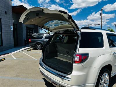 2015 GMC Acadia Denali - Photo 9 - Reno, NV 89502