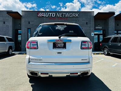 2015 GMC Acadia Denali - Photo 8 - Reno, NV 89502