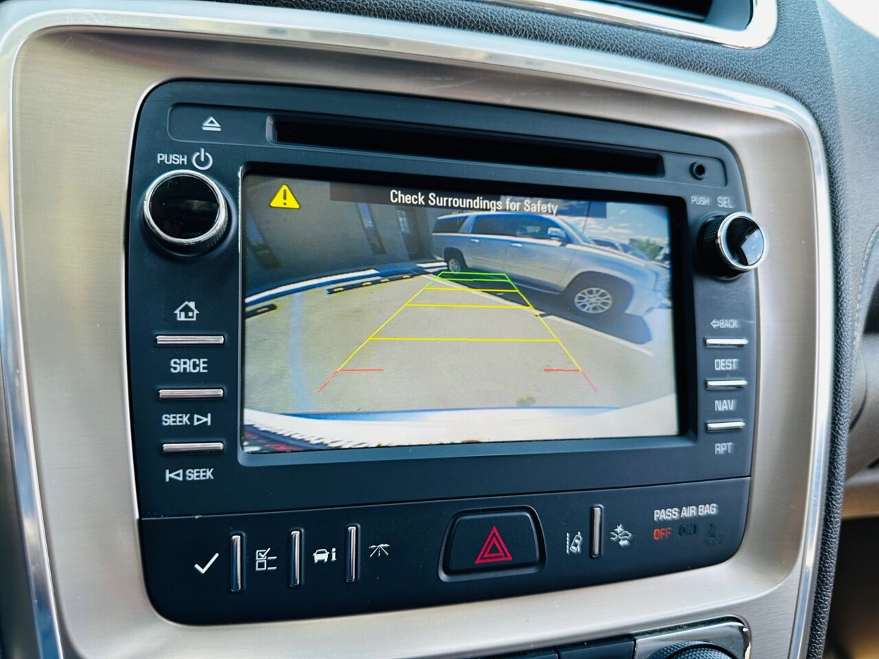 2015 GMC Acadia Denali - Photo 18 - Reno, NV 89502
