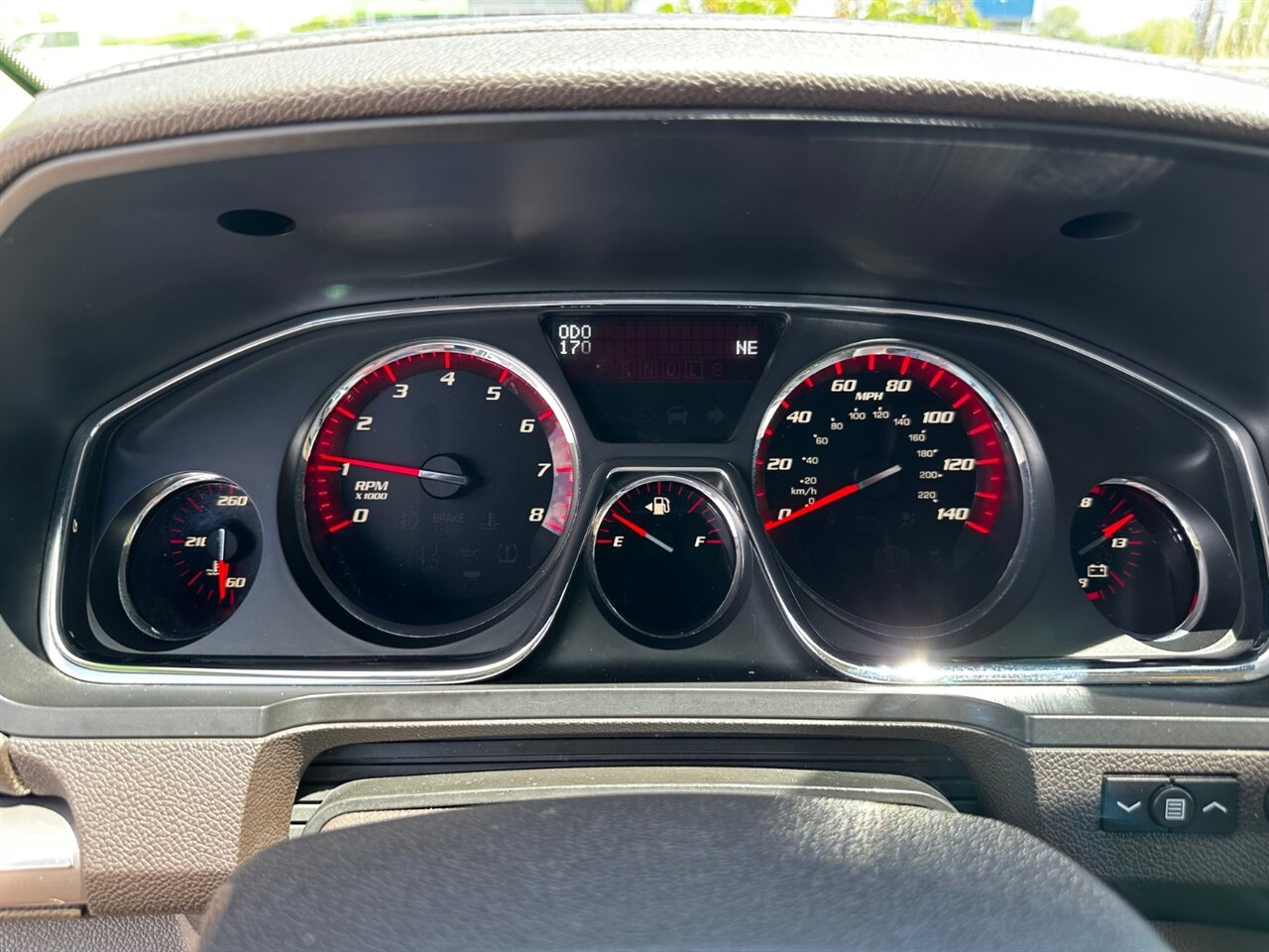 2015 GMC Acadia Denali - Photo 21 - Reno, NV 89502