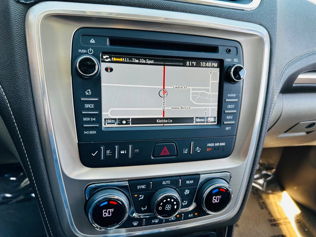 2015 GMC Acadia Denali - Photo 17 - Reno, NV 89502