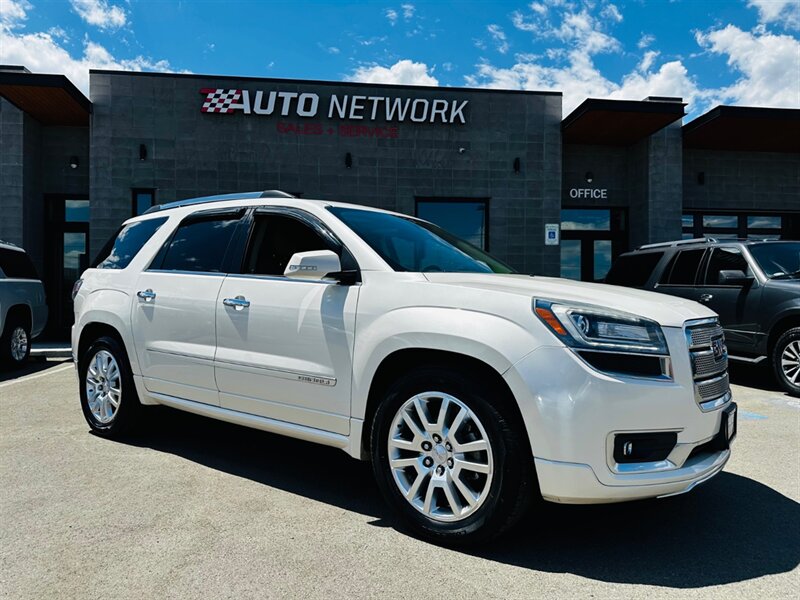 2015 GMC Acadia Denali  