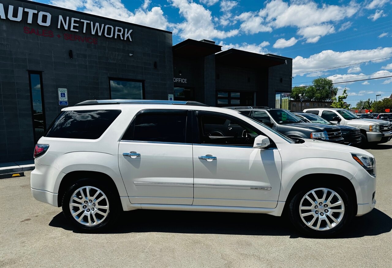 2015 GMC Acadia Denali - Photo 2 - Reno, NV 89502