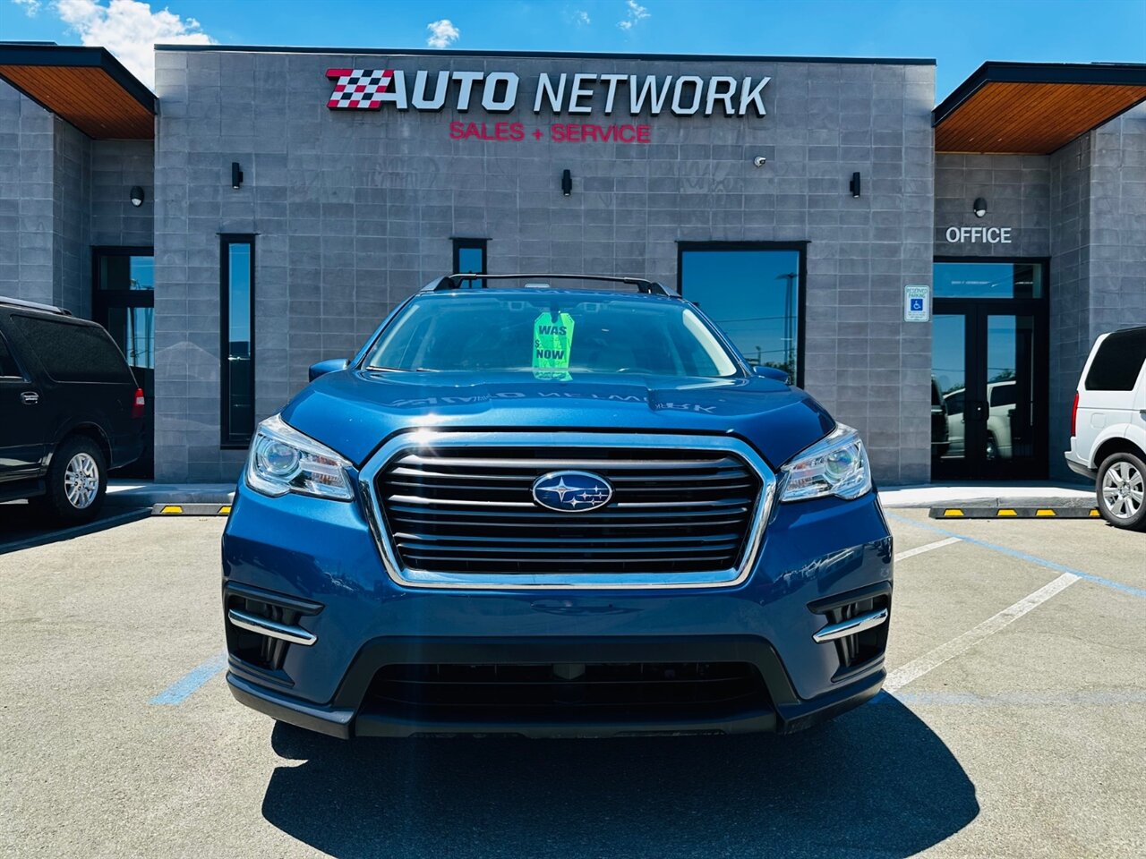 2021 Subaru Ascent Premium 7-Passenger - Photo 4 - Reno, NV 89502