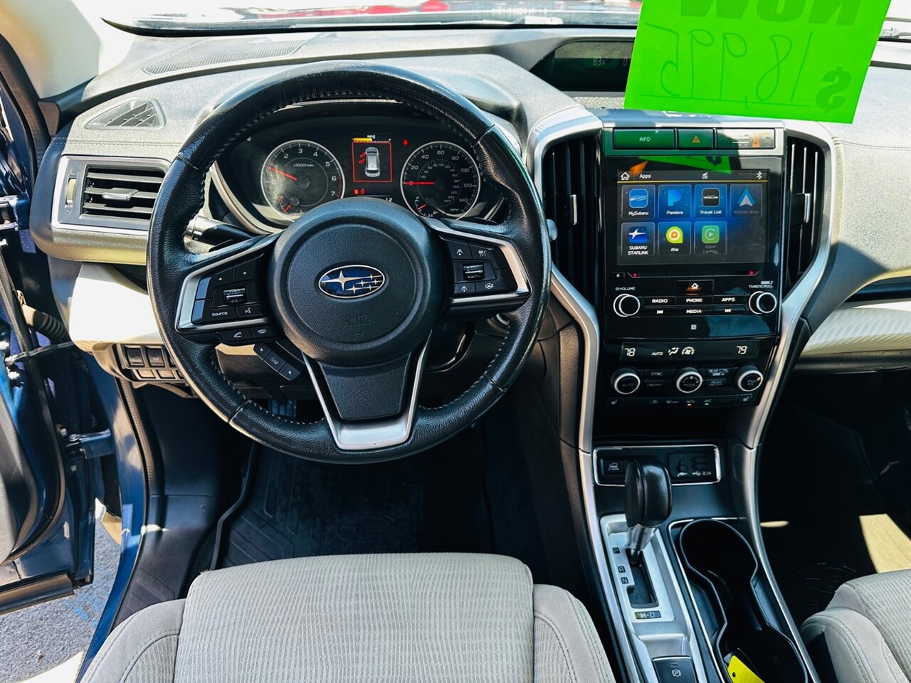 2021 Subaru Ascent Premium 7-Passenger - Photo 18 - Reno, NV 89502