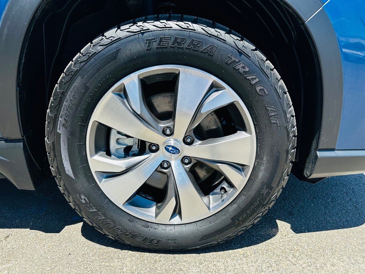2021 Subaru Ascent Premium 7-Passenger - Photo 11 - Reno, NV 89502